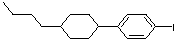4-(4-丁基环己基) 碘苯