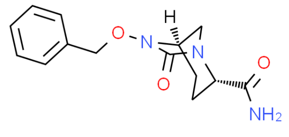 (2S,5R)-6-(苄氧基)-7-氧代-1,6-二氮杂双环[3.2.1]辛烷-2-羧酰胺
